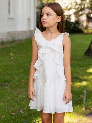 Wholesale Girls Dress 4-12Y
