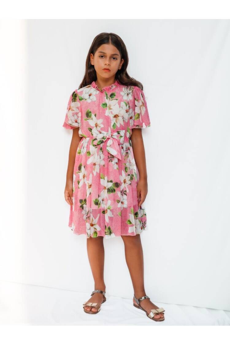 Wholesale Girls Dress 4-12Y - Brand: Sheshe - Kids & Baby Clothes Wholesale - Globality Store