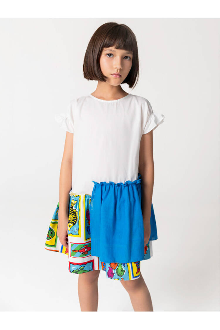 Wholesale Girls Dress 4-12Y - Brand: Sheshe - Kids & Baby Clothes Wholesale - Globality Store