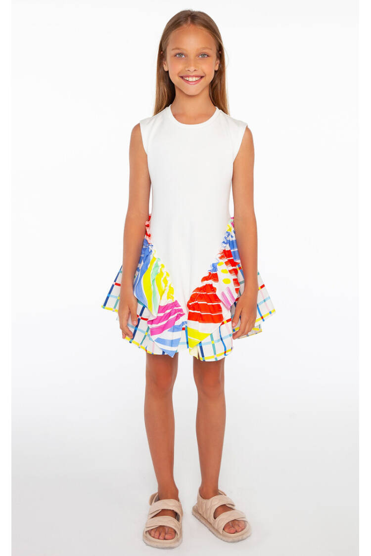 Wholesale Girls Dress 4-12Y - Brand: Sheshe - Kids & Baby Clothes Wholesale - Globality Store