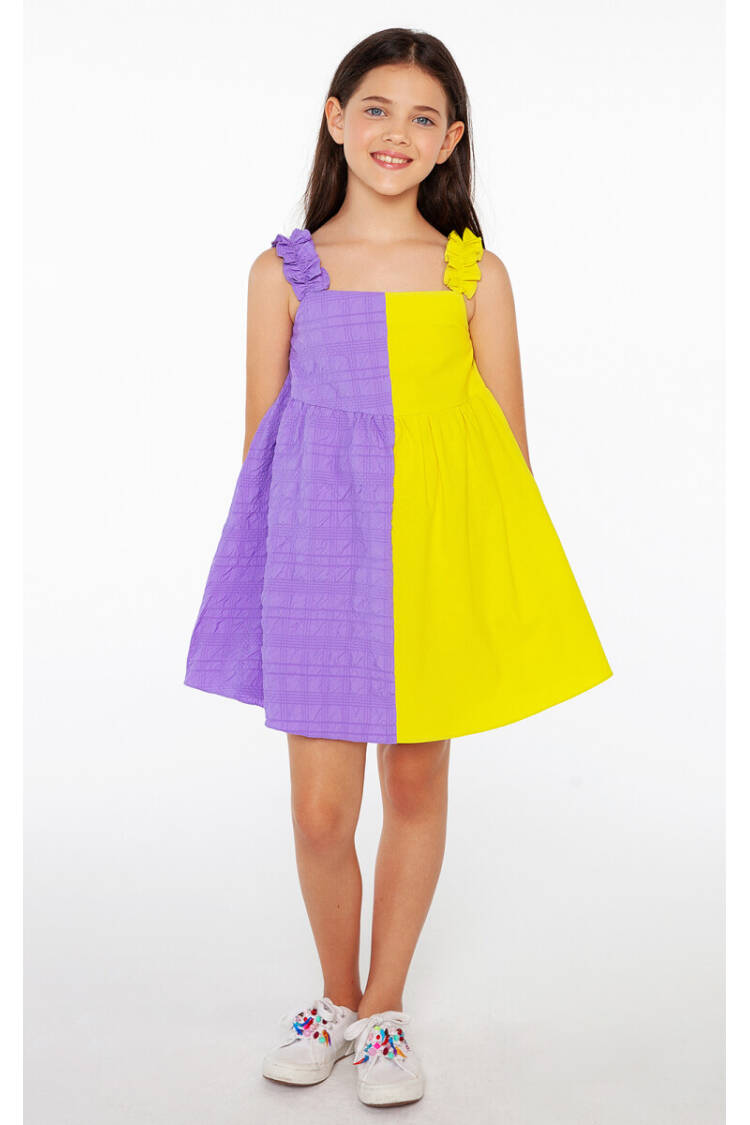 Wholesale Girls' Dress 4-12Y - Brand: Sheshe - Kids & Baby Clothes Wholesale - Globality Store