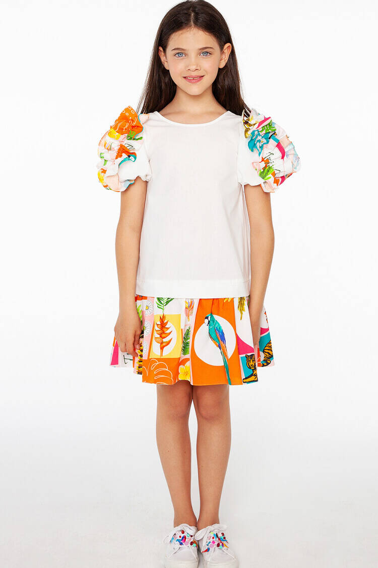 Wholesale Girls Dress 4-12Y - Brand: Sheshe - Kids & Baby Clothes Wholesale - Globality Store