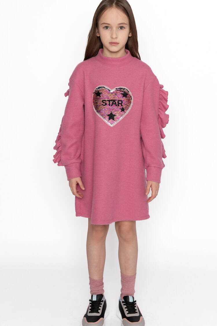 Wholesale Girls Dress 4-12Y - Brand: Sheshe - Kids & Baby Clothes Wholesale - Globality Store