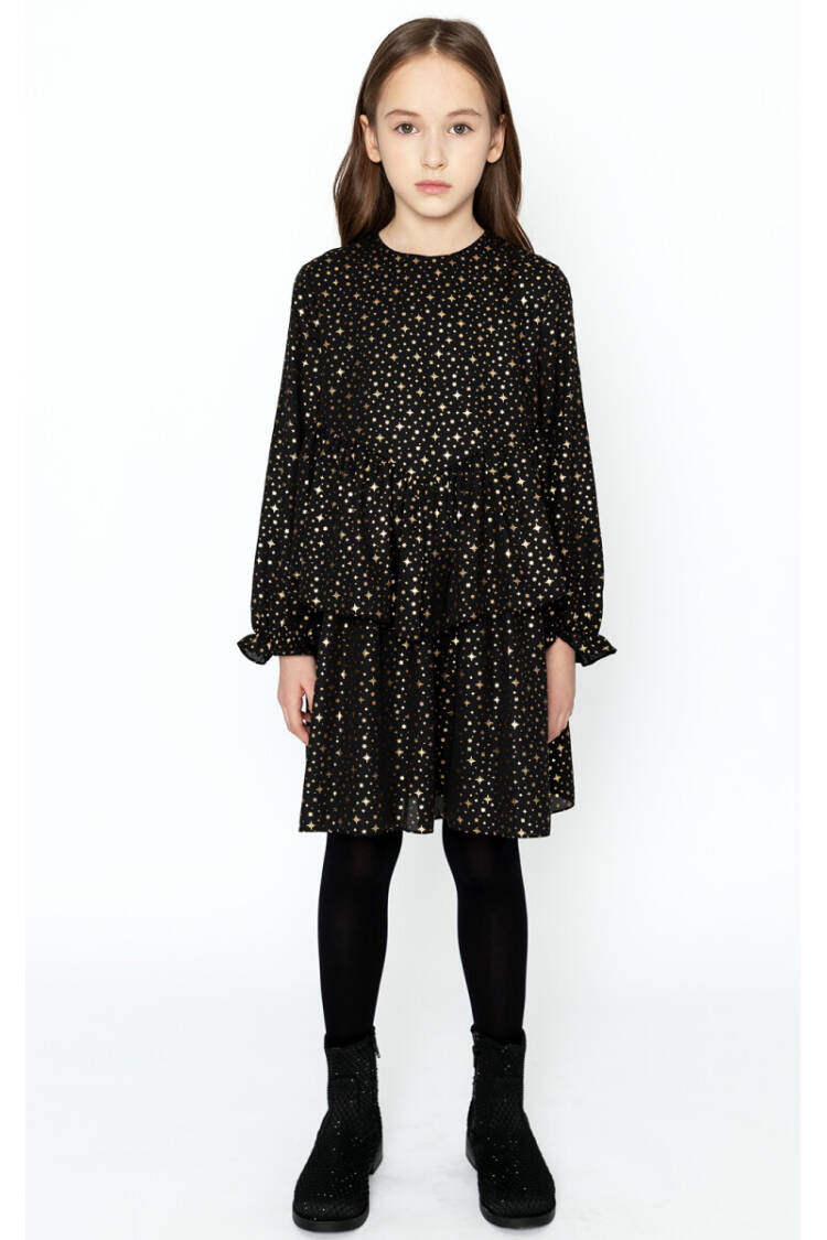 Wholesale Girl's Dress 4-12Y - Brand: Sheshe - Kids & Baby Clothes Wholesale - Globality Store