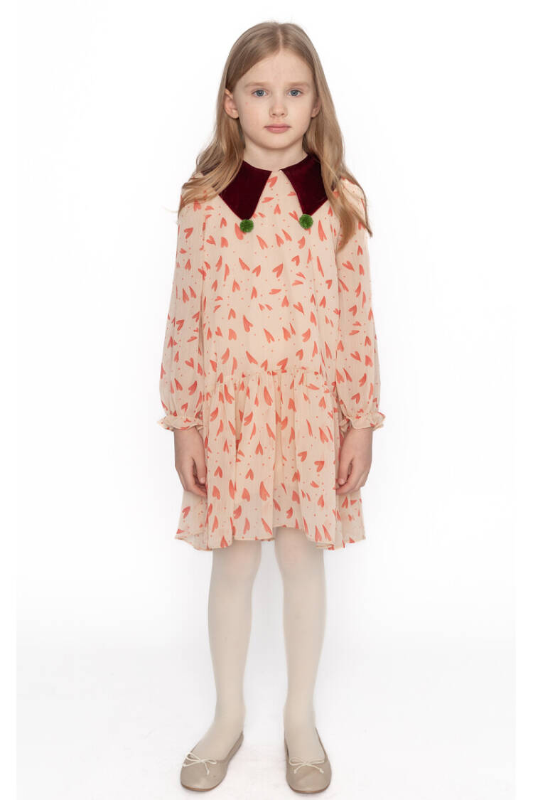 Wholesale Girls Dress 4-12Y - Brand: Sheshe - Kids & Baby Clothes Wholesale - Globality Store
