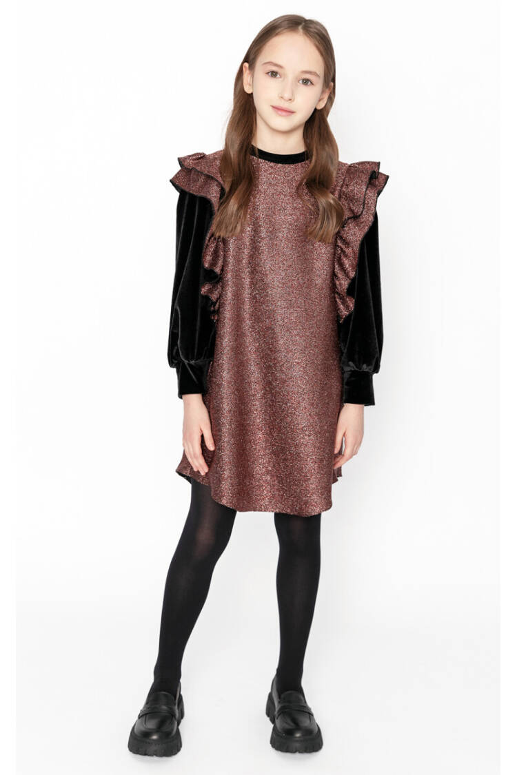 Wholesale Girls Dress 4-12Y - Brand: Sheshe - Kids & Baby Clothes Wholesale - Globality Store