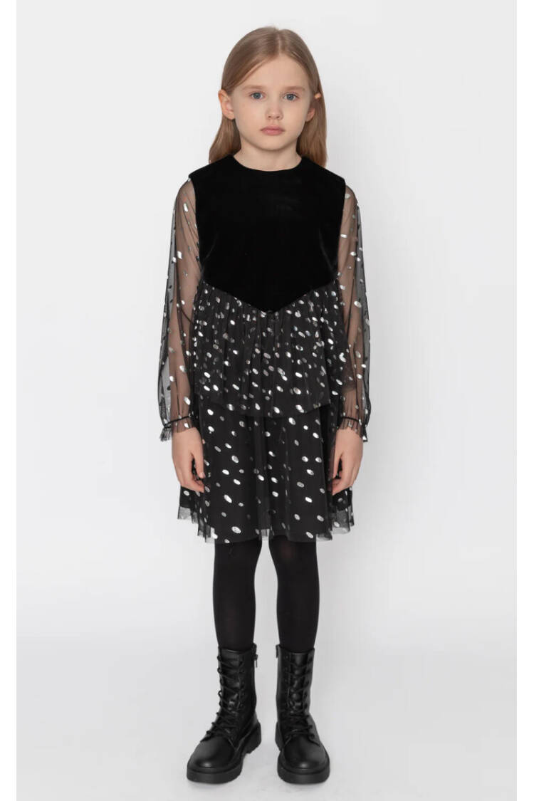 Wholesale Girl's Dress 4-12Y - Brand: Sheshe - Kids & Baby Clothes Wholesale - Globality Store