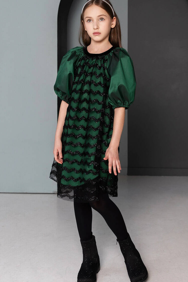 Wholesale Girl's Dress 4-12Y - Brand: Sheshe - Kids & Baby Clothes Wholesale - Globality Store