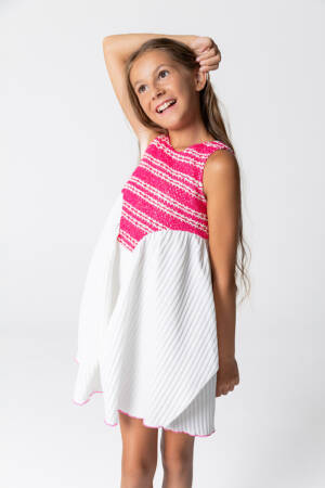 Wholesale Girls Dress 4-12Y - Brand: Sheshe - Kids & Baby Clothes Wholesale - Globality Store
