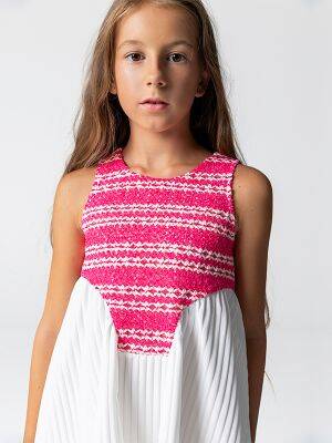 Wholesale Girls Dress 4-12Y - Brand: Sheshe - Kids & Baby Clothes Wholesale - Globality Store