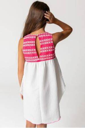Wholesale Girls Dress 4-12Y - Brand: Sheshe - Kids & Baby Clothes Wholesale - Globality Store