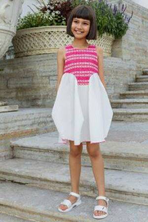 Wholesale Girls Dress 4-12Y - Brand: Sheshe - Kids & Baby Clothes Wholesale - Globality Store