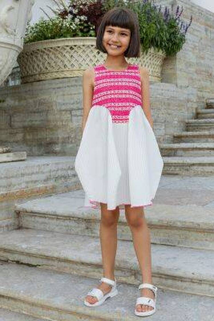 Wholesale Girls Dress 4-12Y