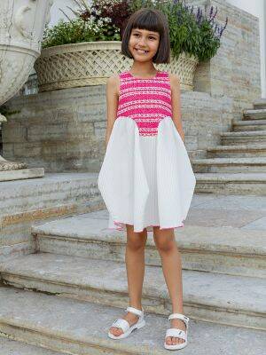 Wholesale Girls Dress 4-12Y