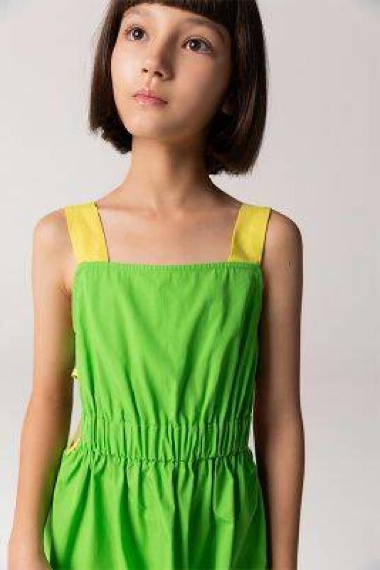 Wholesale Girls Dress 4-12Y