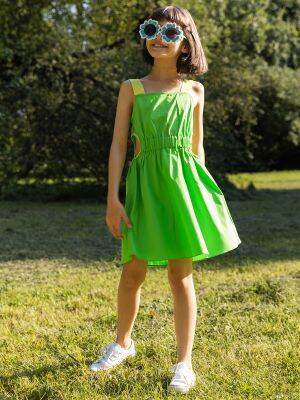 Wholesale Girls Dress 4-12Y
