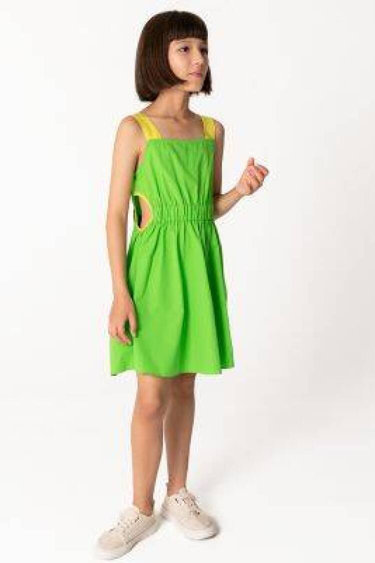 Wholesale Girls Dress 4-12Y