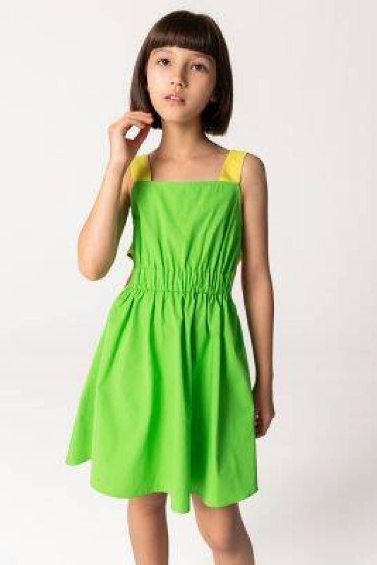 Wholesale Girls Dress 4-12Y - Brand: Sheshe - Kids & Baby Clothes Wholesale - Globality Store