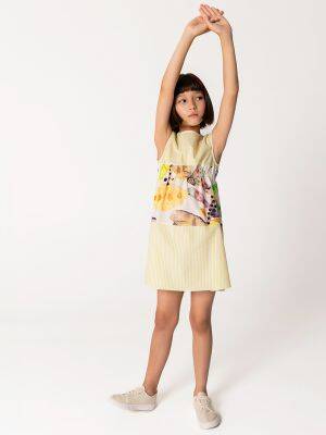 Wholesale Girls Dress 4-12Y