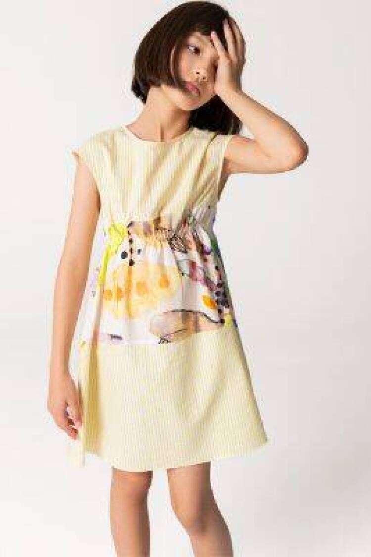 Wholesale Girls Dress 4-12Y