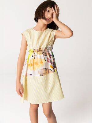 Wholesale Girls Dress 4-12Y