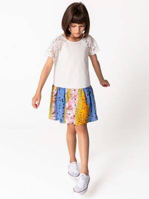 Wholesale Girls Dress 4-12Y - Brand: Sheshe - Kids & Baby Clothes Wholesale - Globality Store