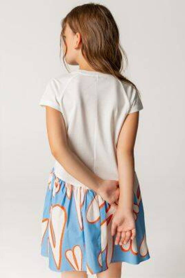 Wholesale Girls Dress 4-12Y