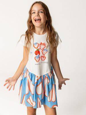 Wholesale Girls Dress 4-12Y - Brand: Sheshe - Kids & Baby Clothes Wholesale - Globality Store