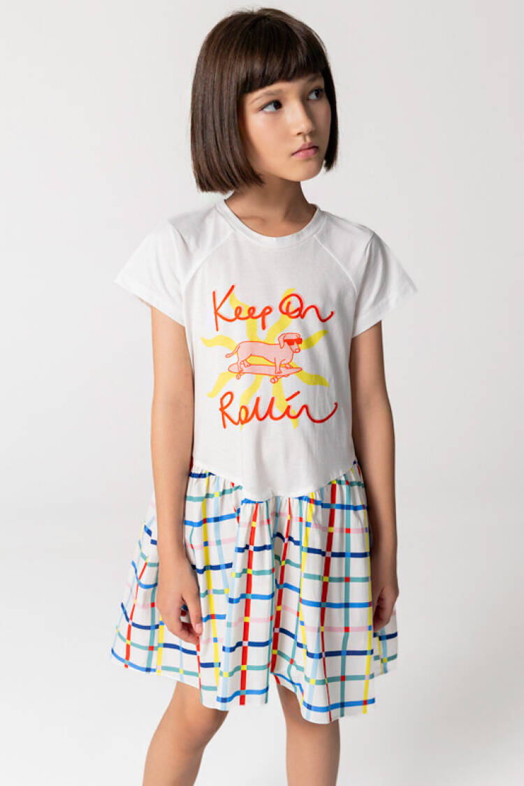 Wholesale Girls Dress 4-12Y
