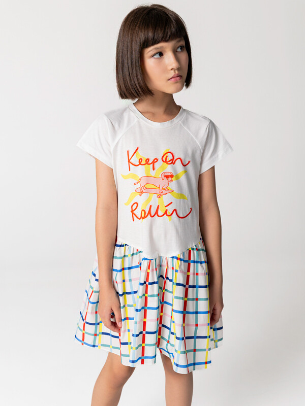 Wholesale Girls Dress 4-12Y
