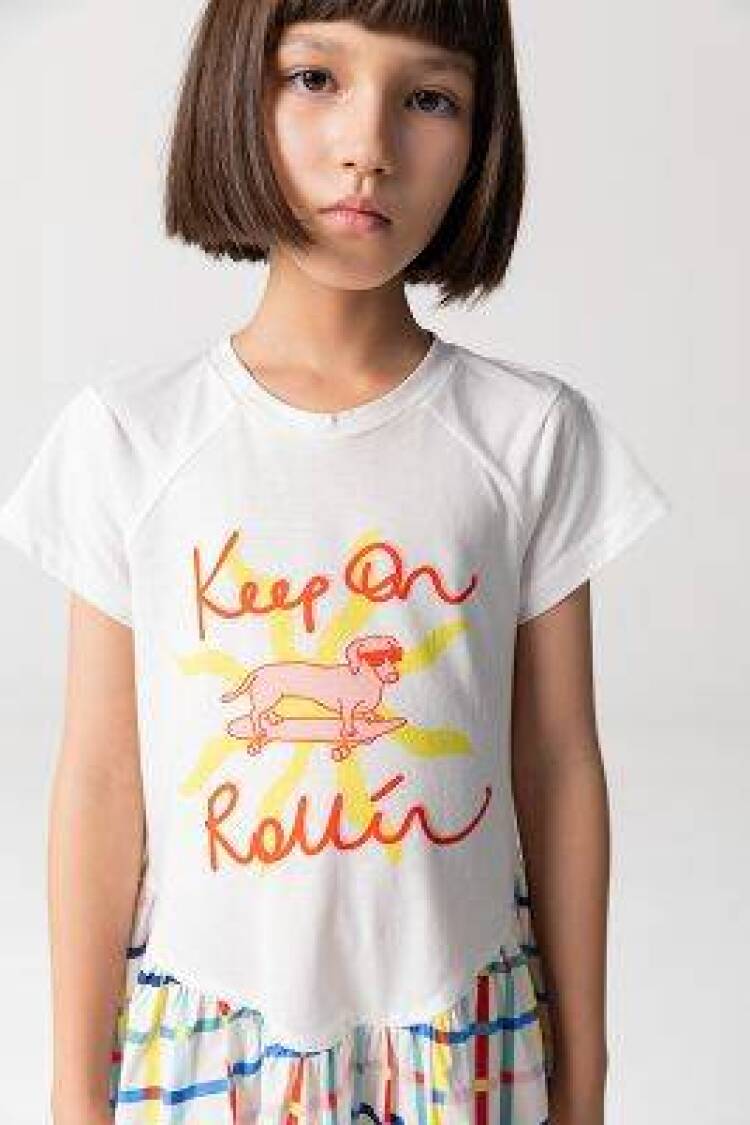 Wholesale Girls Dress 4-12Y
