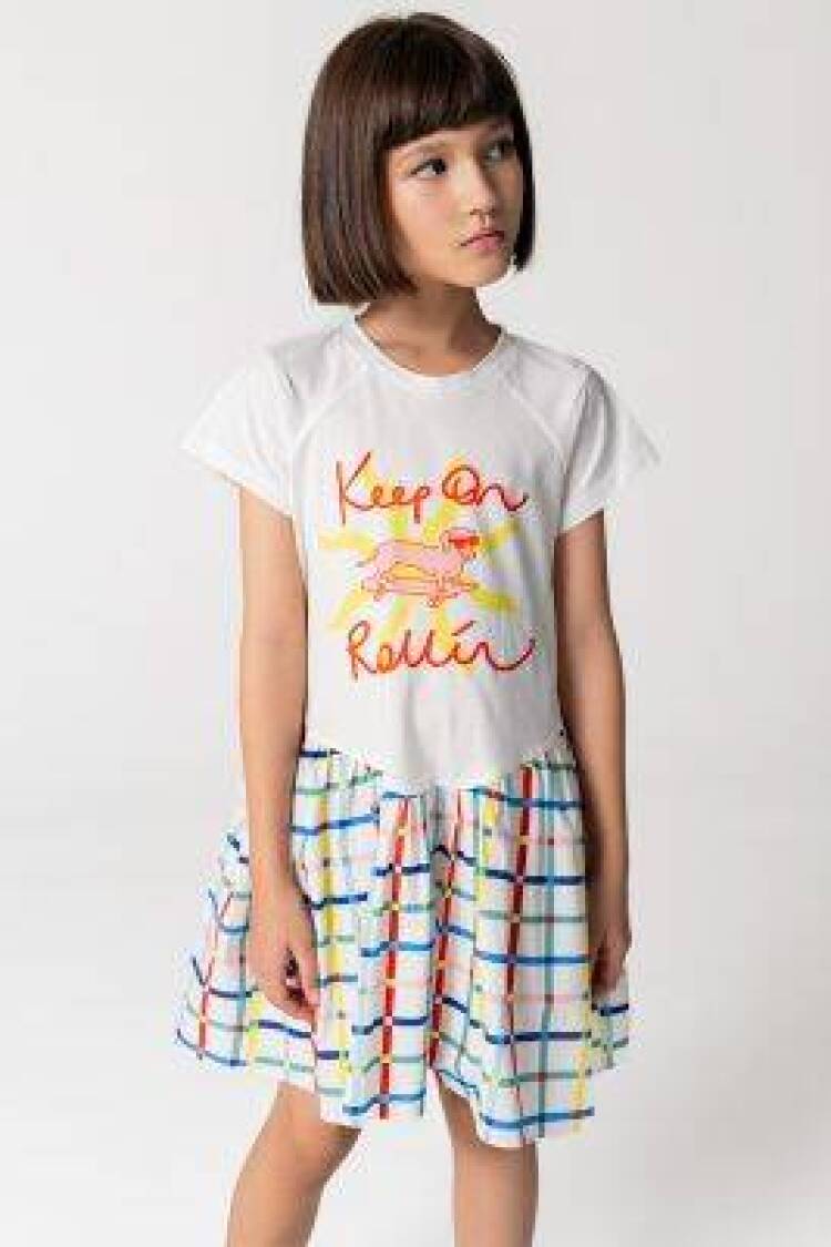 Wholesale Girls Dress 4-12Y