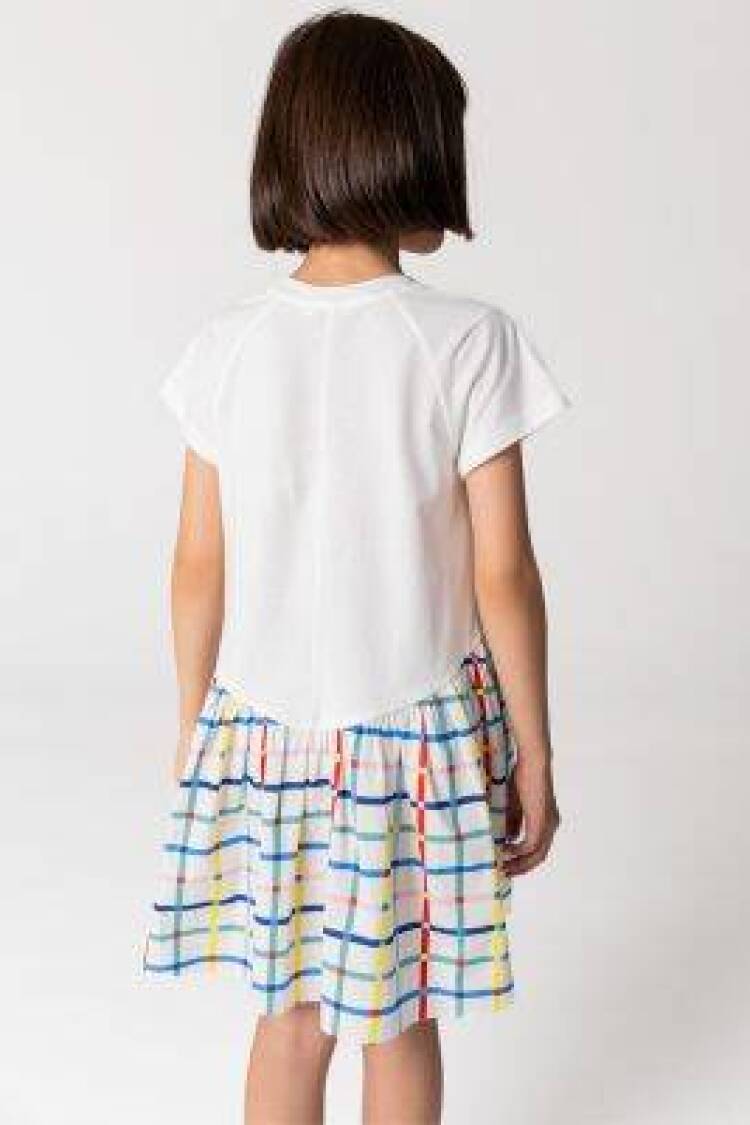 Wholesale Girls Dress 4-12Y