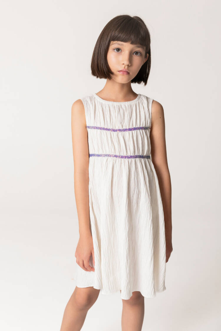 Wholesale Girls Dress 4-12Y
