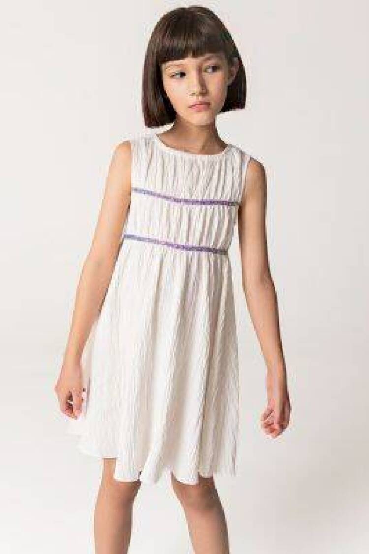 Wholesale Girls Dress 4-12Y - Brand: Sheshe - Kids & Baby Clothes Wholesale - Globality Store