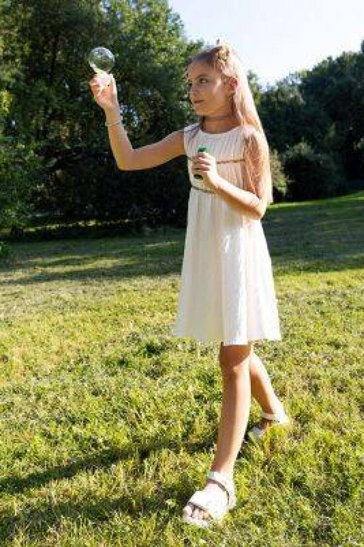 Wholesale Girls Dress 4-12Y