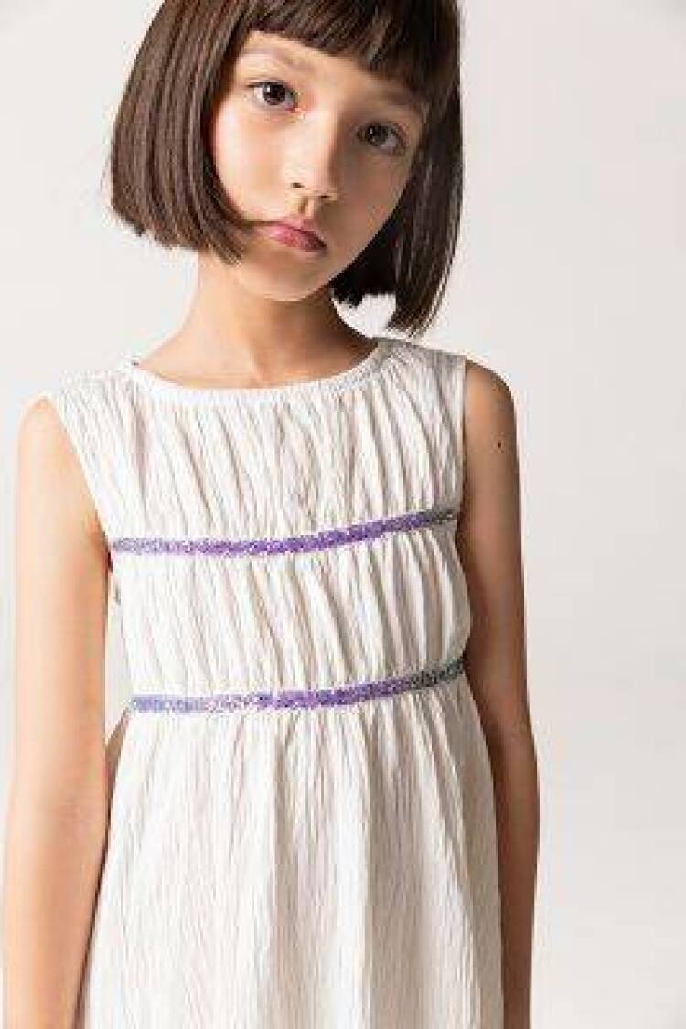 Wholesale Girls Dress 4-12Y