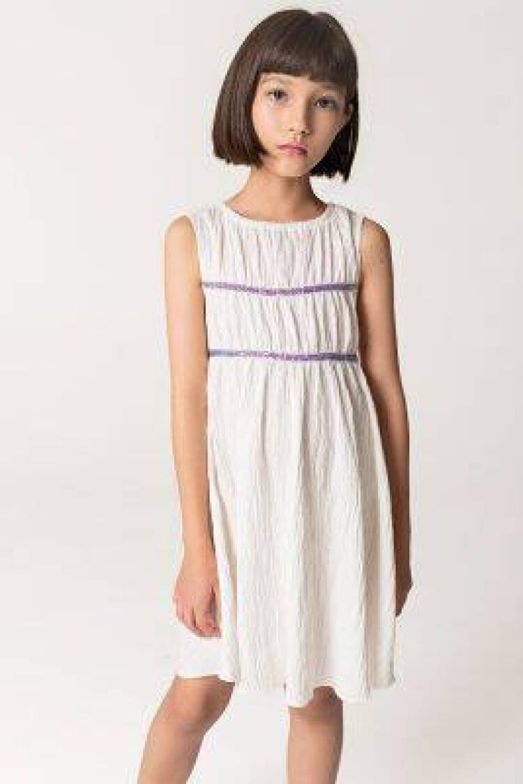 Wholesale Girls Dress 4-12Y