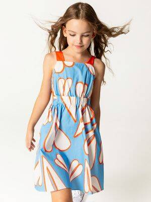 Wholesale Girls Dress 4-12Y