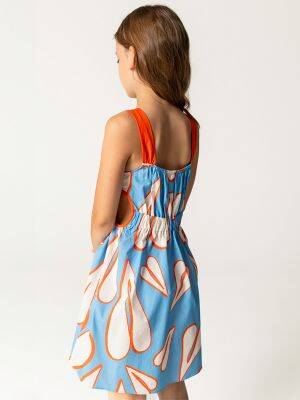 Wholesale Girls Dress 4-12Y - Brand: Sheshe - Kids & Baby Clothes Wholesale - Globality Store
