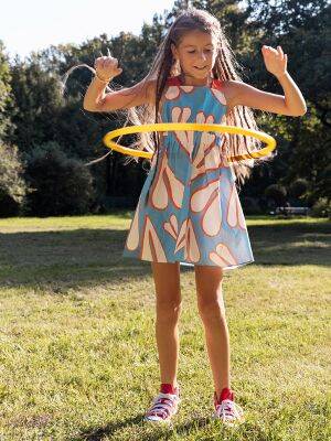 Wholesale Girls Dress 4-12Y
