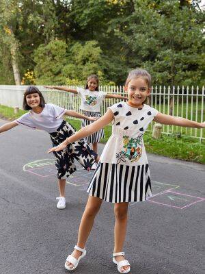 Wholesale Girls Dress 4-12Y