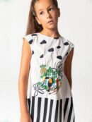 Wholesale Girls Dress 4-12Y - Brand: Sheshe - Kids & Baby Clothes Wholesale - Globality Store