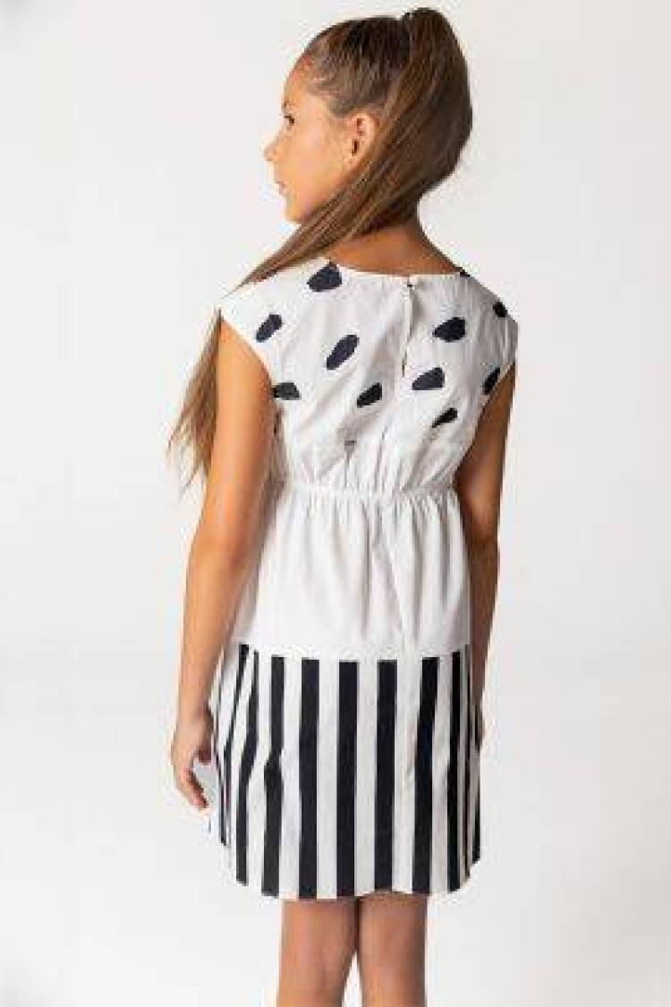 Wholesale Girls Dress 4-12Y - Brand: Sheshe - Kids & Baby Clothes Wholesale - Globality Store