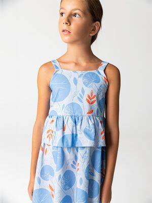 Wholesale Girls Dress 4-12Y - Brand: Sheshe - Kids & Baby Clothes Wholesale - Globality Store