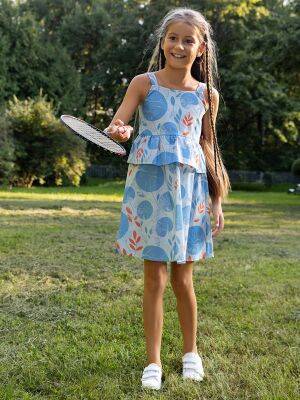 Wholesale Girls Dress 4-12Y