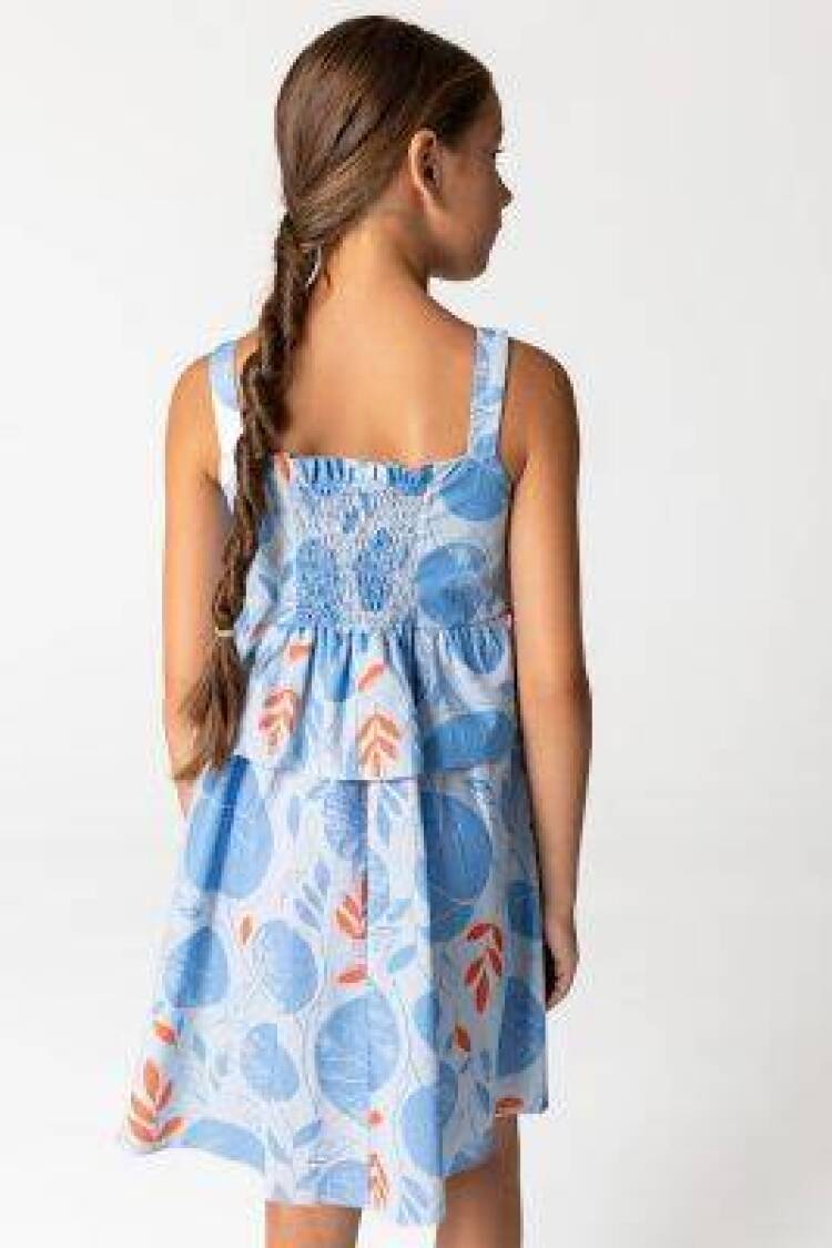 Wholesale Girls Dress 4-12Y