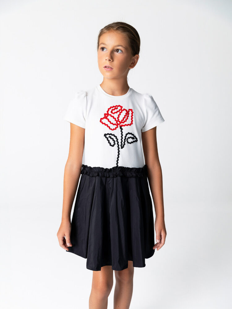 Wholesale Girls Dress 4-12Y