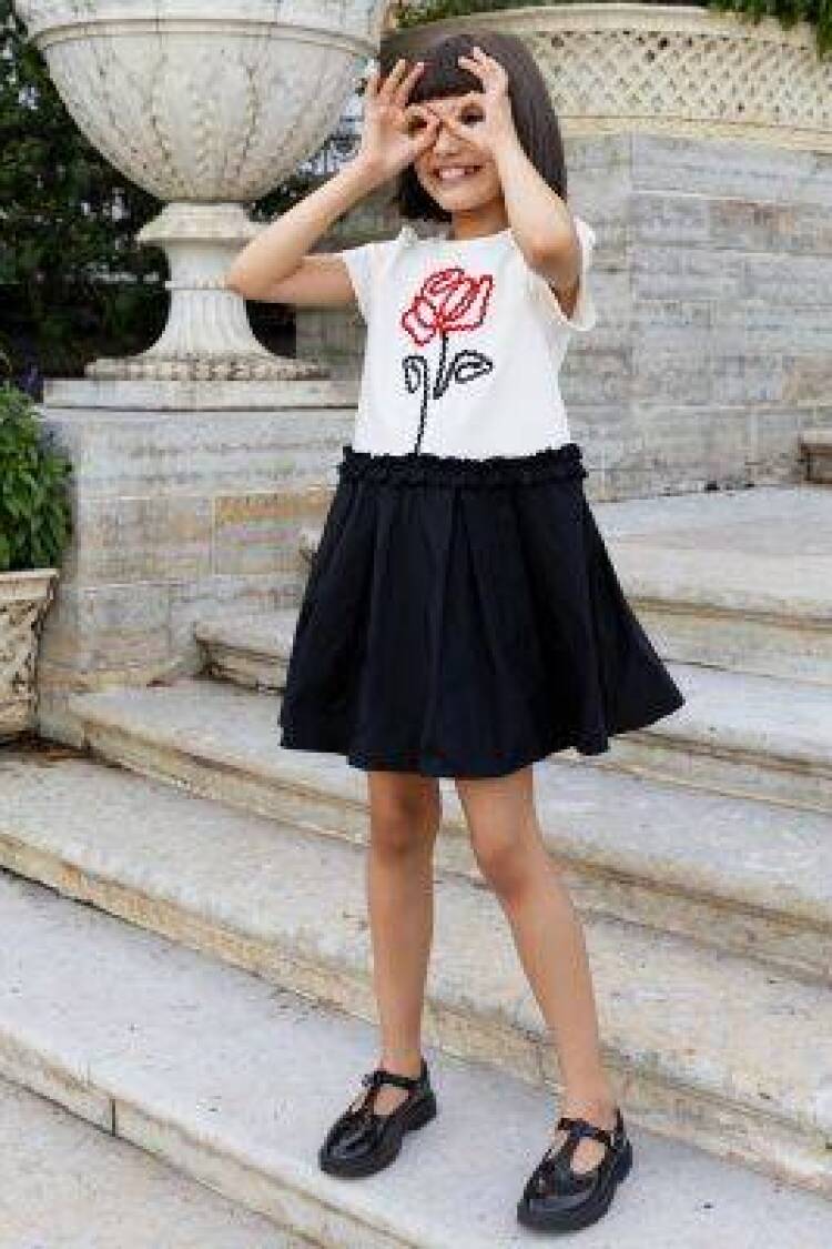 Wholesale Girls Dress 4-12Y