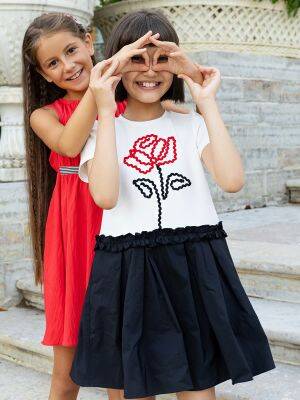 Wholesale Girls Dress 4-12Y